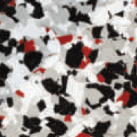 Galaxy Domino Tomato Red