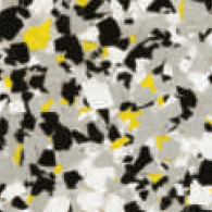 Galaxy Domino Primary Yellow