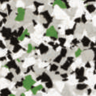 Galaxy Domino Clean Green