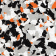 Galaxy Domino Pure Orange